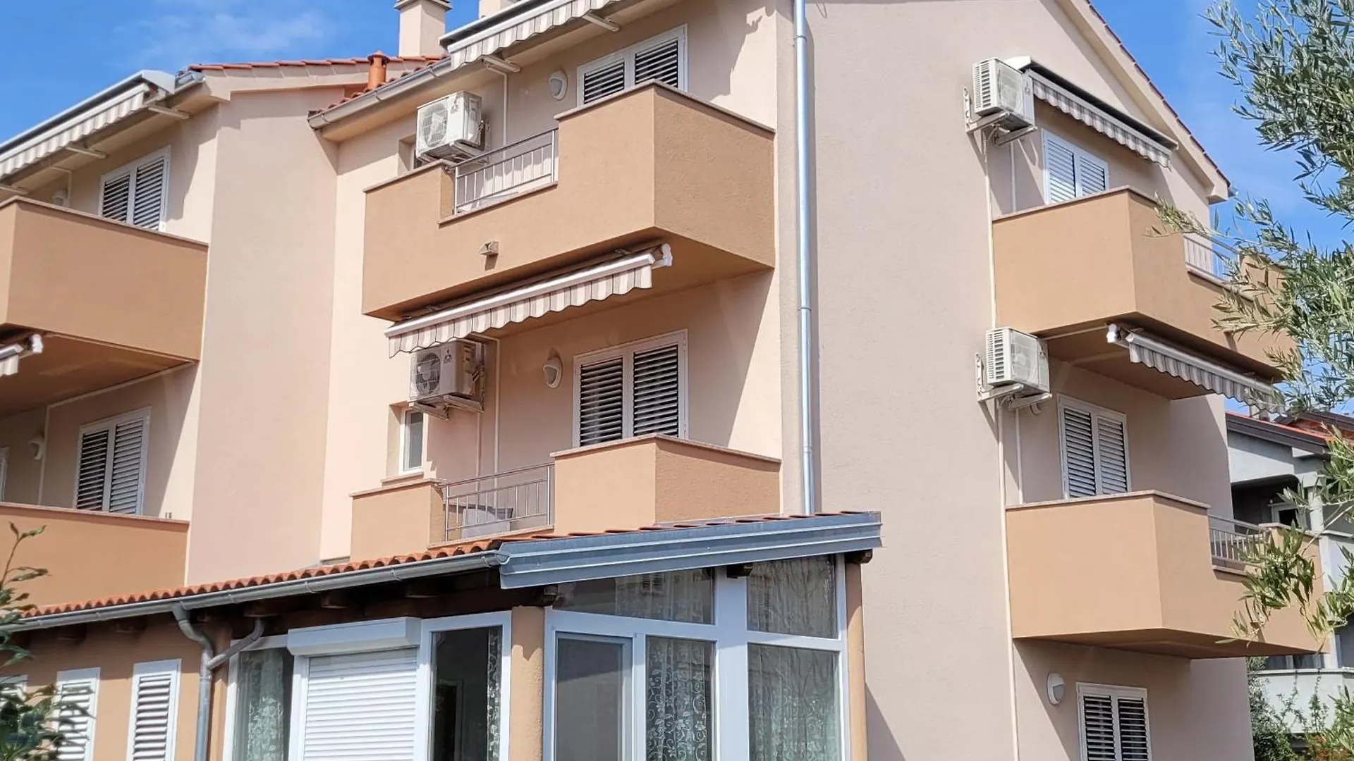 Konukevi Rooms Magdalena Krk Krk Town