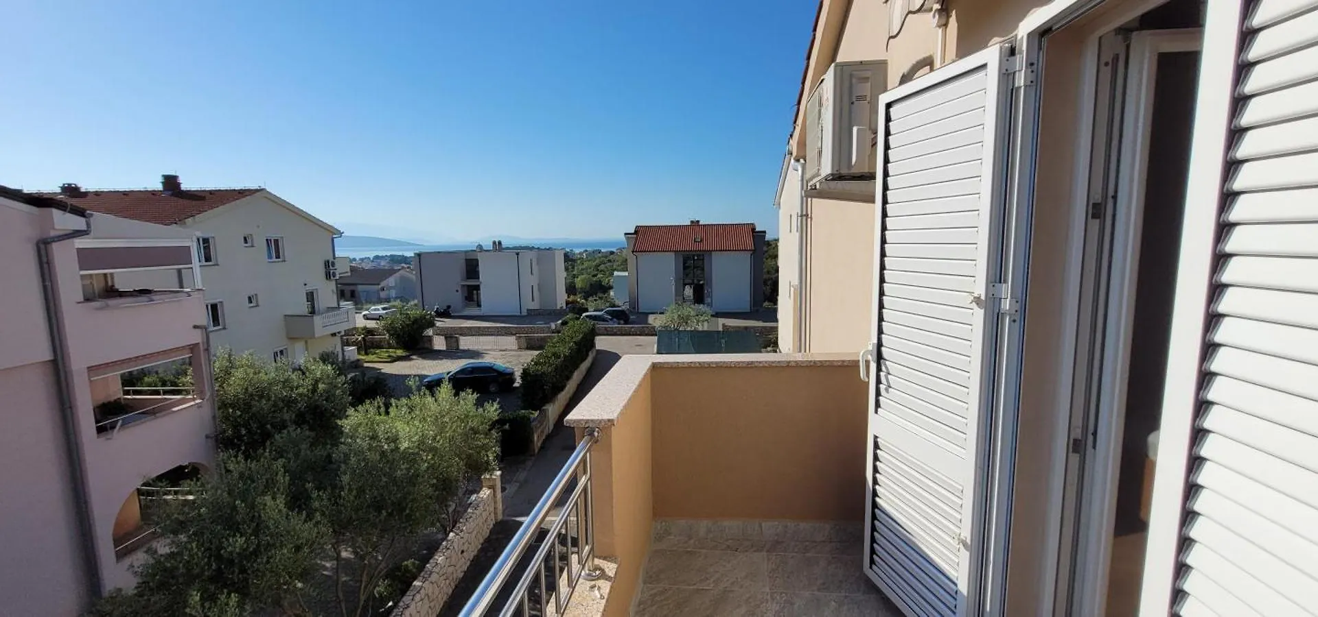 Konukevi Rooms Magdalena Krk Krk Town Hırvatistan