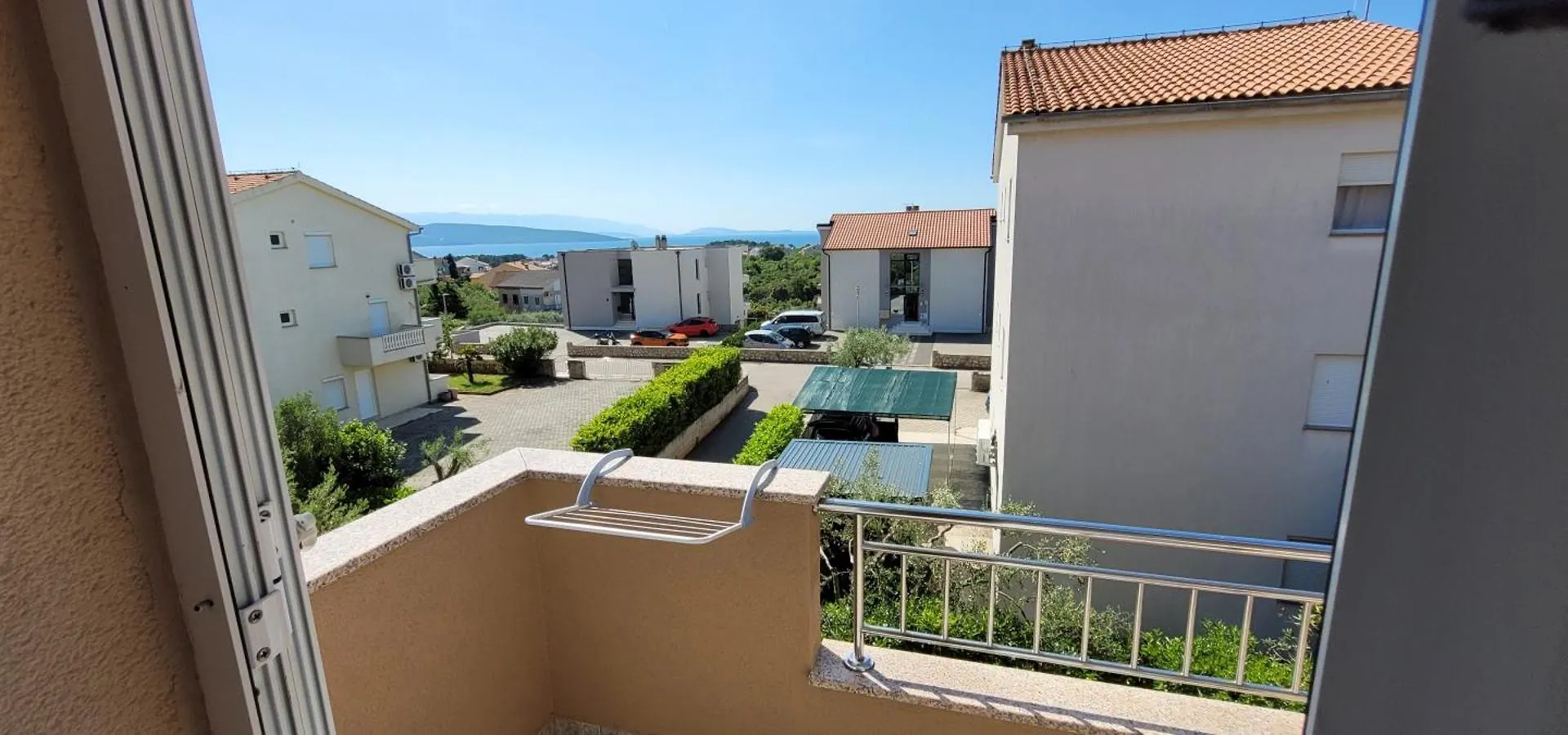 קרק Rooms Magdalena Krk בית הארחה