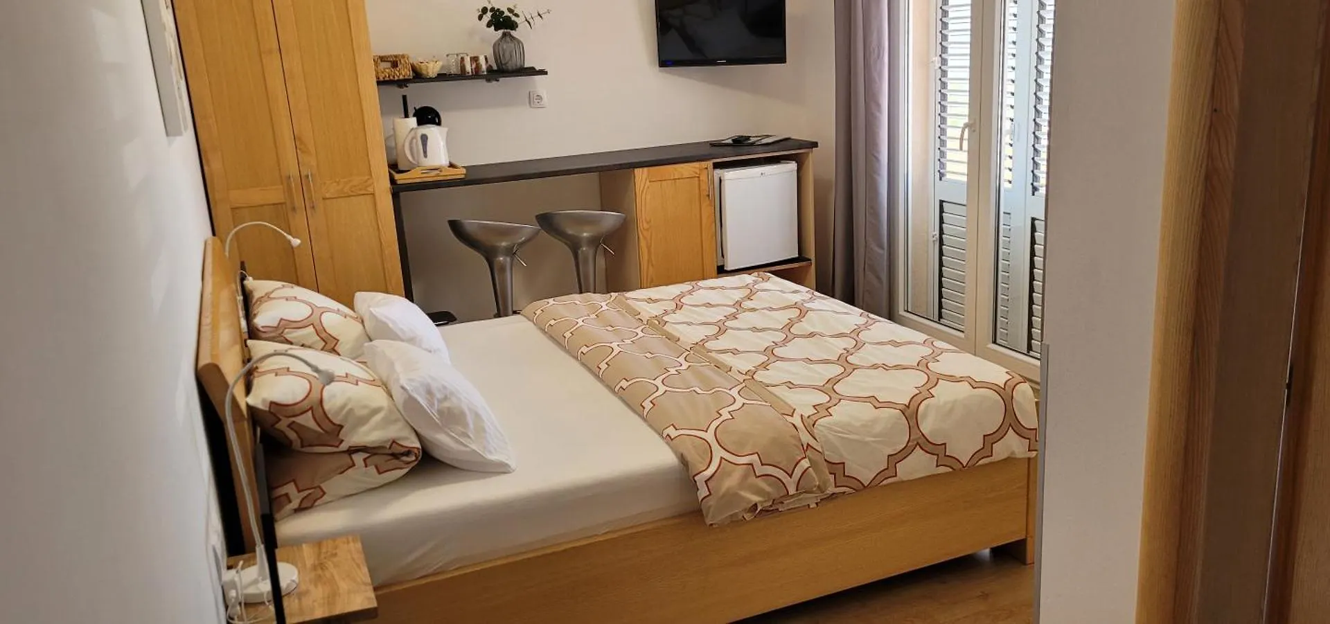 בית הארחה קרק Rooms Magdalena Krk