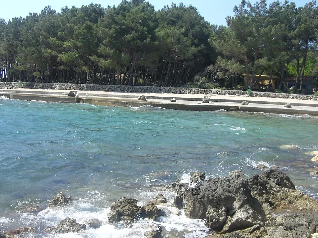 Konukevi Rooms Magdalena Krk Krk Town